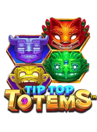 টিপ শীর্ষ টোটেম