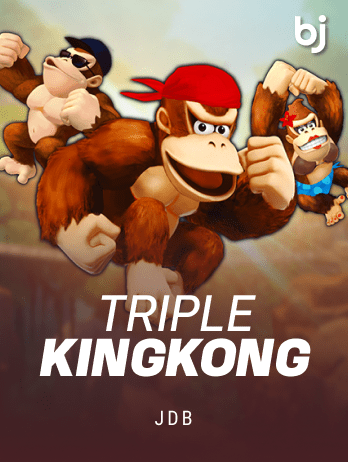Triple KingKongpng